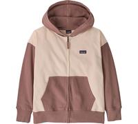 Patagonia - Kid's Full-Zip Hoody Sweatshirt - Sweat- & Trainingsjacke, Gr. 146-152 L, braun (Natural)