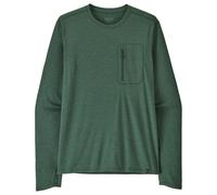 Patagonia - L/S Cap Cool Sun Shirt - Funktionsshirt, Gr. XL, oliv/grün (CanopyGreen/LightCanopyGreenX-Dye)