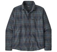 Patagonia Herren Fjord Flannel Hemd blau M