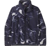 Patagonia - Lässiger und warmer Fleece-Pullover - Damen / Frau - W's Synch Jkt - W's Synch Jkt Polar Breeze Sunken Blue für Damen - Blau XS