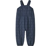 Patagonia - Latzhose warm und eng anliegend/geschnitten - Baby Nano Puffer-Alls New Navy - Kindergröße 3 Jahre - Navy blau Navy blau 3 Jahre