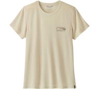 Cap Cool Trail Shirt Stratapeaks Women S weiß - dyno white