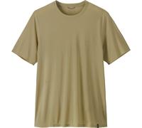 Patagonia - Leichtes, atmungsaktives Trail-T-Shirt - Herren - M's Cap Cool Trail Shirt Weathered Stone - M's Cap Cool Trail Shirt Grün XL