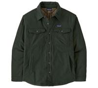 Patagonia - Lightweight Insulated Fjord Flannel Shirt - Freizeitjacke, Gr. XL, oliv (OldGrowthGreen)