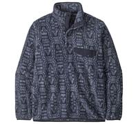 Patagonia Fleecepullover M's LW Synch Snap-T P/O in Marine EU M