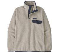 Patagonia - Lightweight Synch Snap-T P/O - Fleecepullover, Gr. XL, grau (OatmealHeatherW/SmolderBlue)