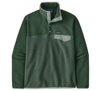 Patagonia - Lightweight Synch Snap-T P/O - Fleecepullover, Gr. XL, grün (CanopyGreen)