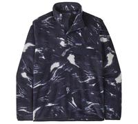 Patagonia Synch Snap T Half Zip Fleece Polar Breeze Blau XXL