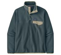 Patagonia Men's Lightweight Synchilla Snap-T Pullover - Fleecepullover Summit Blue XXL