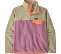 Lightweight Synch Snap-T Pullover Women lila L - light voilet