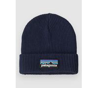 PATAGONIA K's Logo Beanie - Kinder - Blau - Einheitsgröße- Modell 2026