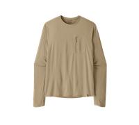 Patagonia LS Cap Cool Sun Shirt Seabird Grey XL