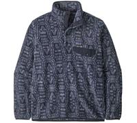 Patagonia LW Synch P/O Herren Rollkragenpullover, blau S