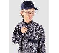 Patagonia - Lightweight Synch Snap-T P/O - Fleecepullover, Gr. XL, blau (Flow:SunkenBlue)