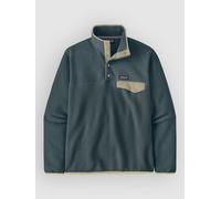 Patagonia Men's Lightweight Synchilla Snap-T Pullover - Fleecepullover Summit Blue M