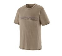 PATAGONIA M´s Cap Cool Merino Blend Graphic Shirt Herren | STGY | XL