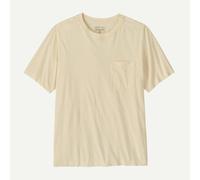 PATAGONIA M´s Daily Pocket Tee Herren | UDNL UNDYED NATURAL | XXL