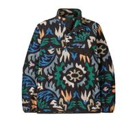 Patagonia LW Synch Snap-T Half-Zip Fleece Pullover kaleido / black Herren Gr. XL