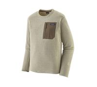 Patagonia Herren R1 Air Crew Pullover (Größe S, beige)