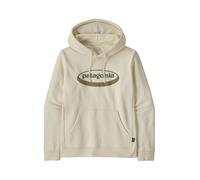 Patagonia Men's '95 Oval Logo Uprisal Hoody birch white M