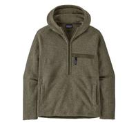 Patagonia Men's Better Sweater 1/2 Zip Pullover - Fleecepullover (Auslauf) River Rock Green XXL