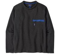 Patagonia Herren Better Sweater Crewneck Pullover (Größe M, schwarz)