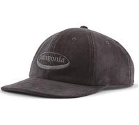 Patagonia Men's Corduroy Cap '95 Oval Logo: Ink Black OneSize