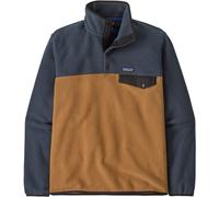 Patagonia Men's Lightweight Synchilla Snap-T Pullover deer brown XL