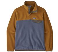 Patagonia Mens Lightweight Synch Snap-T Pullover shelter brown - Größe S