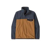 Patagonia Men's Lightweight Synchilla Snap-T Pullover deer brown L