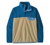Lightweight Synch Snap-T Pullover Men braun II M - nautilus tan