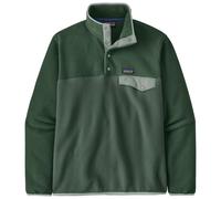 Patagonia Men's Lightweight Synchilla Snap-T Pullover - Fleecepullover Canopy Green XXL