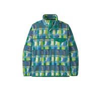 Patagonia Herren LW Synch Snap-T Pullover (Größe L, blau)