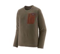 Patagonia Men's R1 Air Crew marlow brown M