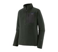 Patagonia Men's R1 Air Zip Neck old growth green S