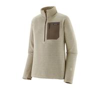 Patagonia - R1 Air Zip Neck - Fleecepullover, Gr. XL, beige (Pelican)