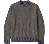 Patagonia Herren Recycled Wool Pullover (Größe M, braun)