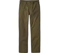 Patagonia Men's Twill Traveler Chino Pants Regular Basin Green 32