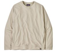 Patagonia - Micro D Crewneck - Fleecepullover, Gr. XXL, beige (Pelican)
