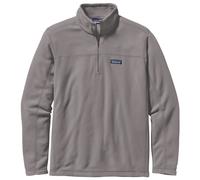 Patagonia - Micro D P/O - Fleecepullover, Gr. L, grau (FeatherGrey)