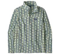 Patagonia - Micro D P/O - Fleecepullover, Gr. L, grau (SunQuilt:BlueSage)