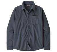 Patagonia - Micro D Shirt - Hemd, Gr. XL, blau (SmolderBlue)
