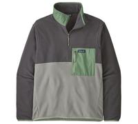 Patagonia - Microdini 1/2 Zip - Fleecepullover, Gr. XL, grau (ForeverGrey)