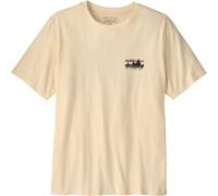 Patagonia '73 Skyline T-Shirt, M, undyed natural