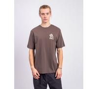 Patagonia M's Balance Organic T-Shirt Peace Seeds: Marlow Brown L