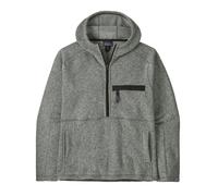 Patagonia M's Better Sweater 1/2 Zip P/O - Fleece stonewash L