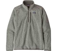 PATAGONIA M's Better Sweater 1/4 Zip - Herren - Grau - Größe XL- Modell 2026