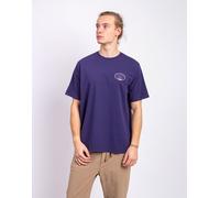 Patagonia Clean Climb Roots Responsibili-Tee T-Shirt, L, plummet purple