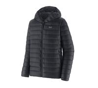 PATAGONIA M Down Sweater Hoody - black - M