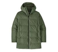 Patagonia M's Jackson Glacier Parka - Parka Torrey Pine Green M